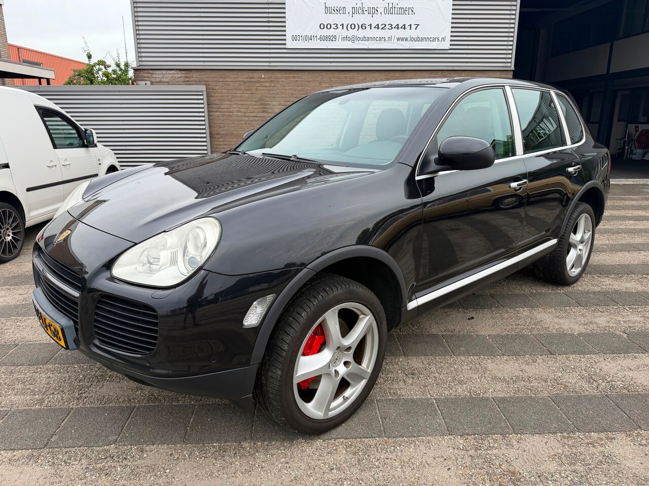 Porsche Cayenne - 4.5 Turbo dealer onderhouden NAP - AutoWereld.nl
