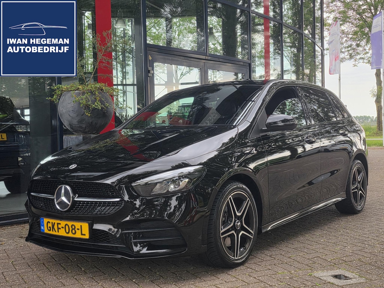 Mercedes-Benz B-klasse - AMG 250 e Business Line | SOH 95,28% | Navigatie | Climate Control | Cruise Control | Lich - AutoWereld.nl