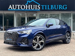 Audi Q3 Sportback - 35 TFSI 3X S-Line Pano Matrix Sfeer Keyless 360'