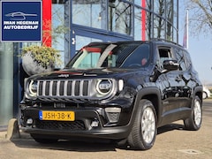 Jeep Renegade - 1.5T e-Hybrid | Climate Control | Parkeersensoren | LM velgen | Navigatie | Cruise control