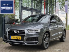Audi Q3 - 1.4 TFSI CoD Sport S-Line AUTOMAAT | Afn. Trekhaak | Navigatie | Climate Control | Cruise