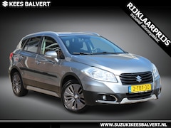 Suzuki SX4 S-Cross - 1.6 Exclusive | Trekhaak | Camera | Carplay | Keyless |
