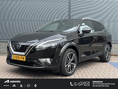 Nissan Qashqai - 1.5 e-Power Tekna / Navigatie / Apple Carplay & Android Auto / Panoramadak / Cruise Contro