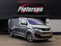 Peugeot Expert - 2.0 BlueHDI 120 Long Asphalt MARGE NAP CAMERA