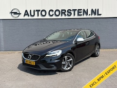 Volvo V40 - 2.0 D3 150PK R-Design Navi Ecc Stoelverwarming Cruise Control Bluetooth Pdc Business Sport