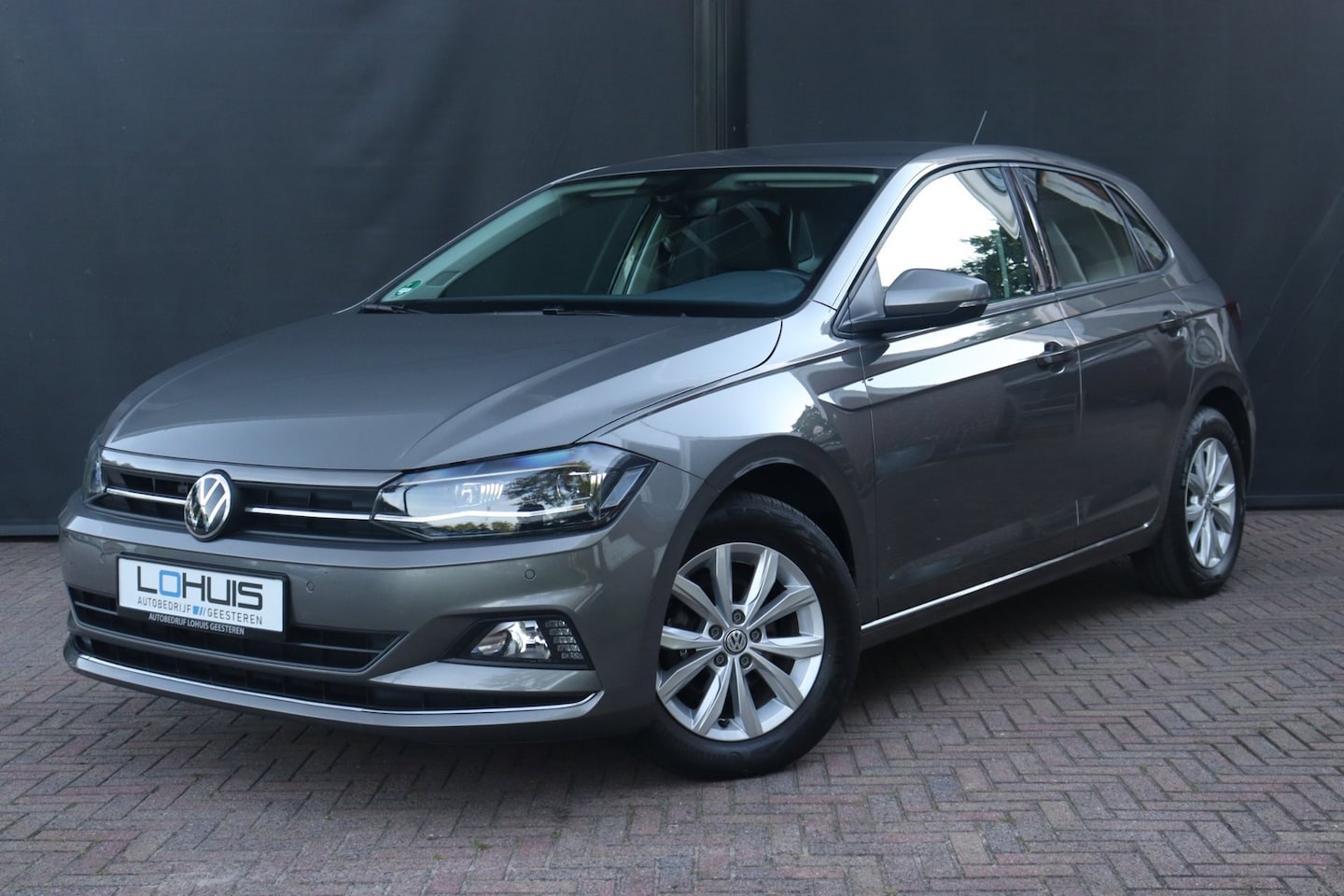 Volkswagen Polo - 1.0 TSI Highline Business R | BT AUDIO | STOELVERWARMING | - AutoWereld.nl