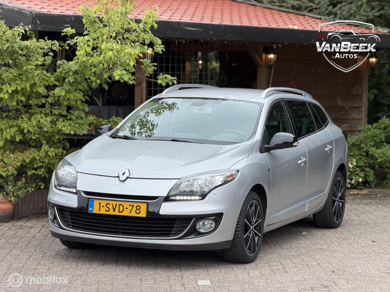 Renault Mégane Estate - 1.2 TCe Bose Motor Onrustig! - AutoWereld.nl