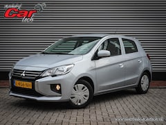 Mitsubishi Space Star - 1.2 Cool+ | Airco | Audio | Dab | Electrische ramen | 5 Deurs |