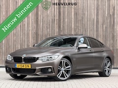 BMW 4-serie Gran Coupé - 440i xDrive High Executive M-POWER KIT 360PK |2x INDIVIDUAL | SCHUIFDAK | H/K | HUD