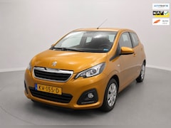 Peugeot 108 - 1.0 e-VTi Blue Lion 47.000 km Airco, 5Drs, NW apk