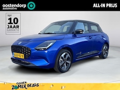 Suzuki Swift - 1.2 Style Smart Hybrid | Navigatiesysteem | Adaptieve Cruise Control | Achteruitrijcamera
