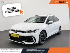 Volkswagen Golf Variant - 1.5 eTSI R-Line Business Digital Cockpit 12.9 inch Touchscreen Camera ACC Lane Assist Side