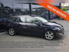 Peugeot 308 SW - 1.2 PureTech Blue Lease GT-line, Clima, CC, Navi, Led, Trekhaak,