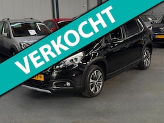 Peugeot 2008 - 1.2 PureTech Allure Nieuwe APK NAP PDC Navi Trekhaak