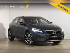 Volvo V40 Cross Country - T3 152PK Nordic+ / Navigatie / Panoramadak / Leren bekleding / Elektrische bestuurdersstoe