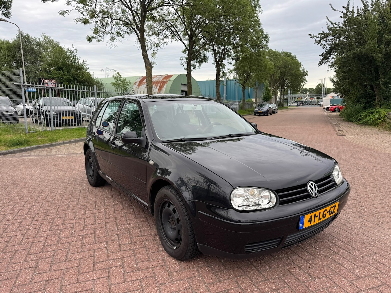 Volkswagen Golf - 1.9 TDI 1.9 TDI - AutoWereld.nl