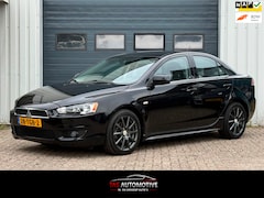 Mitsubishi Lancer Sports Sedan - 1.6 Edition Two 2e EIG / LEER