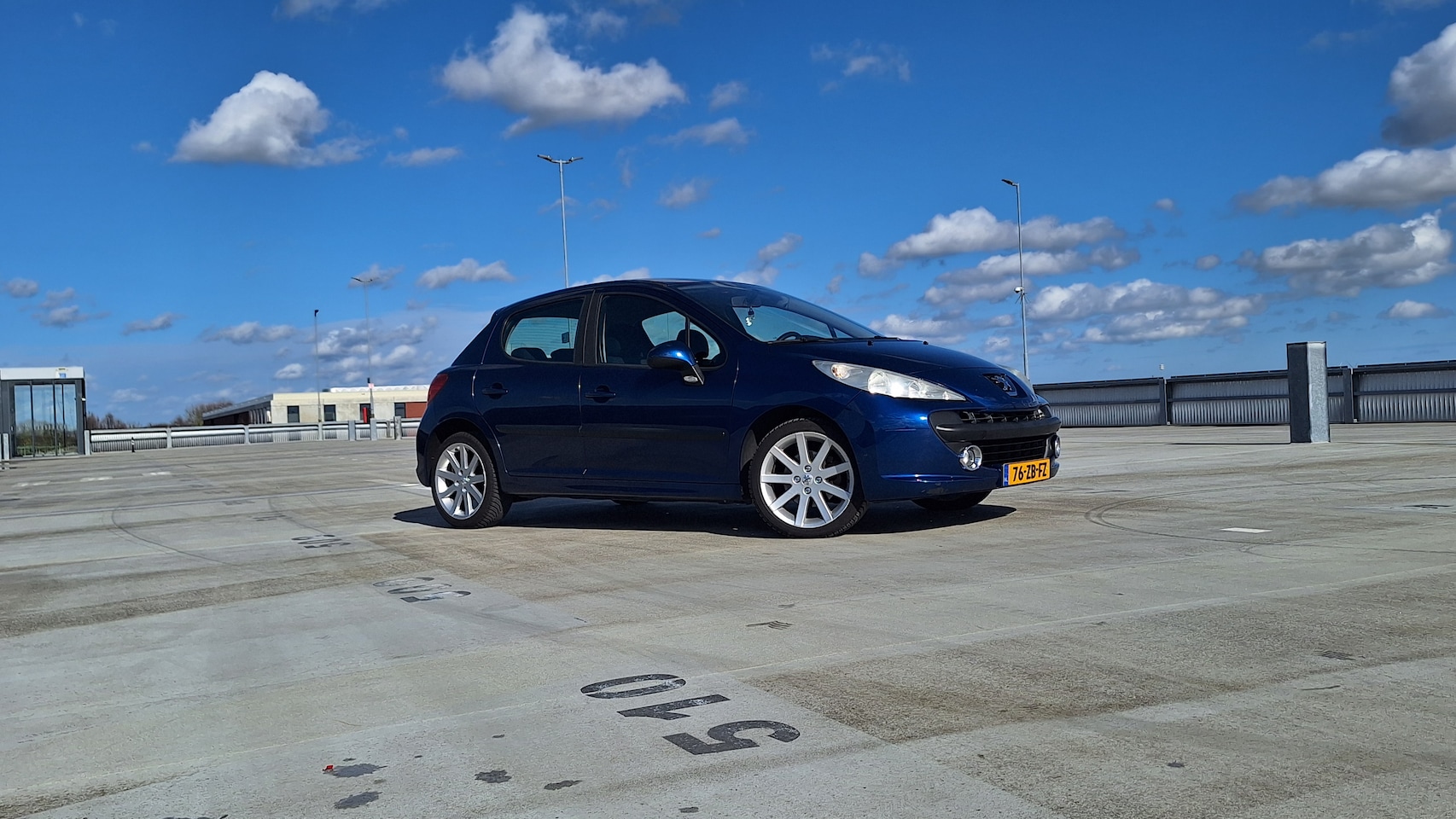 Peugeot 207 - 1.6-16V XS - AutoWereld.nl