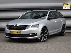 Skoda Octavia Combi - 1.6 TDI Greentech Sport Business, Airco, Ecc, Navi, Camera