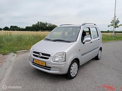 Opel Agila - 1.2-16V Enjoy airco nw apk hoge instap
