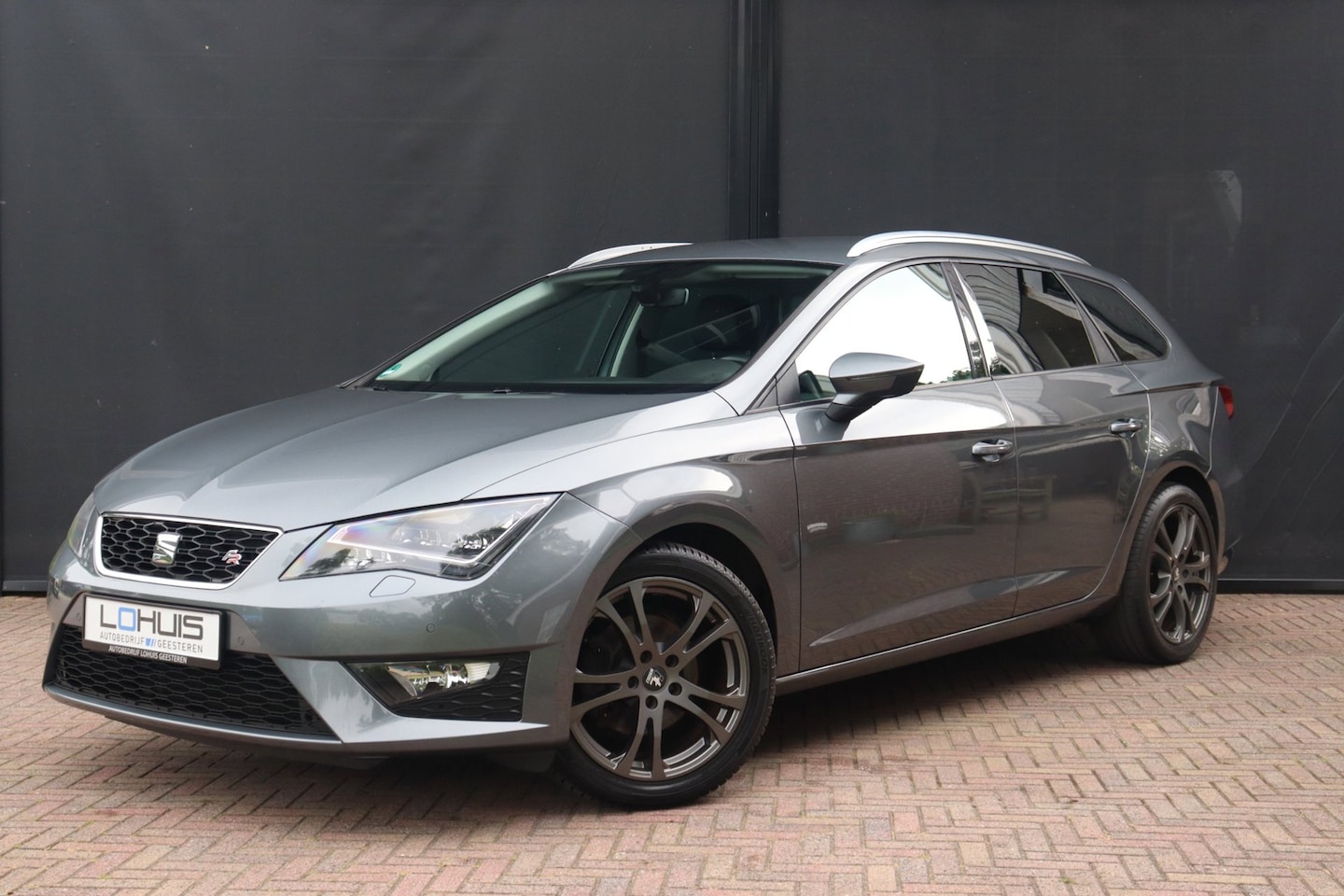 SEAT Leon ST - 1.4 TSI FR Automaat | Clima | Stoelverwarming - AutoWereld.nl