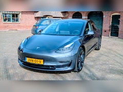 Tesla Model 3 - 75D Performance Midnight