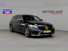 Mercedes-Benz C-klasse Estate - 160 Premium AMG Styling (180pk)