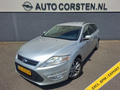 Ford Mondeo Wagon - 116PK TDCi Trekhaak Navi Climate Control Stoelverwarming Bluetooth Pdc Cruise Control Tren
