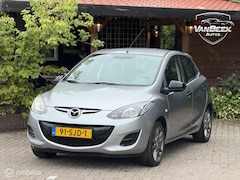 Mazda 2 - 2 1.3 BIFUEL Cool Apk Airco Trekhaak
