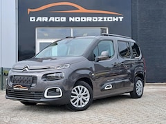 Citroën Berlingo - 1.2 110PK Pure Tech Panorama Dak / Camera