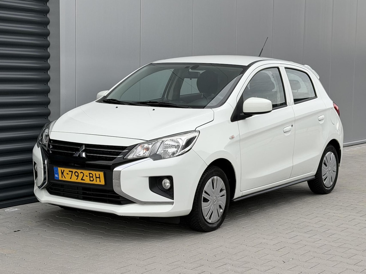 Mitsubishi Space Star - 1.0 Libelle Edition - NL auto - Airco - AutoWereld.nl