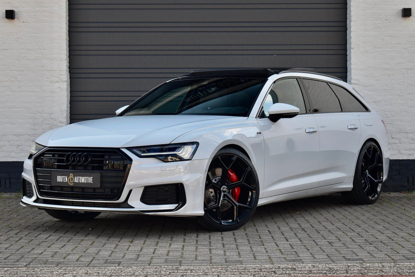 Audi A6 Avant - 55 TFSI e quattro Pro Line S Competition | S6 |Pano | Matrix | B&O | Head-up | - AutoWereld.nl