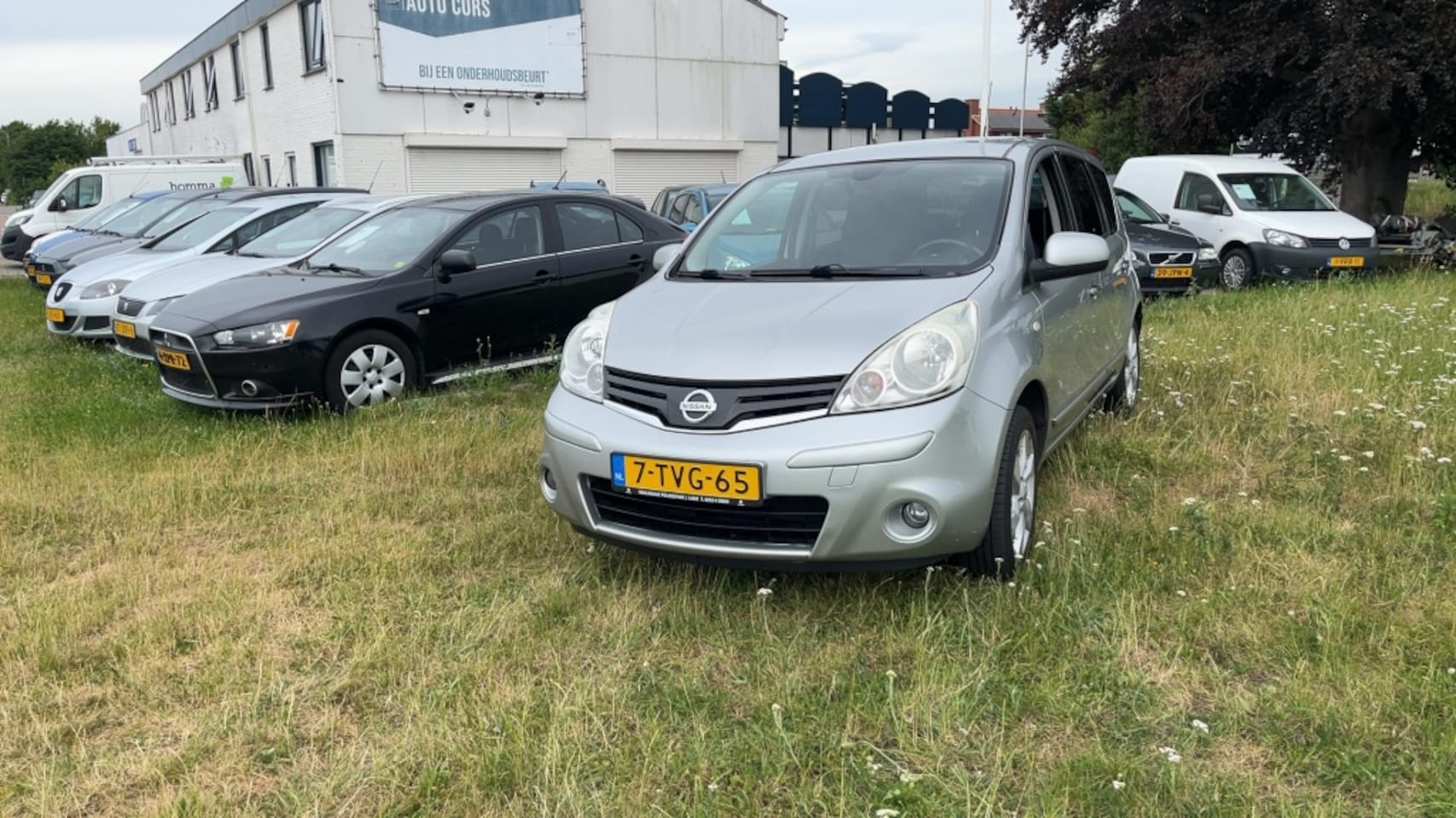 Nissan Note - 1.6 Life + - AutoWereld.nl