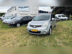 Nissan Note - 1.6 Life +