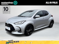 Toyota Yaris - 1.5 Hybrid 115 First Edition | All-in prijs | Automaat | Trekhaak afneembaar | Apple/andro