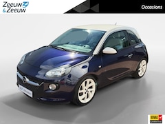 Opel ADAM - 1.2 Jam | Zeer nette auto | goed onderhouden | Parkeersensoren | Climate control | 12 mnd