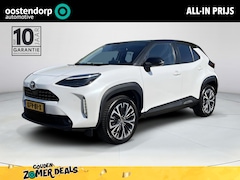 Toyota Yaris Cross - 1.5 Hybrid Executive | All-in prijs | Automaat | Head up display | Panoramadak | Apple/and