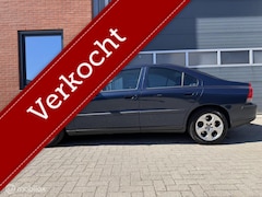 Volvo S60 - 2.4 Edition - 1e eig. - dealer onderh