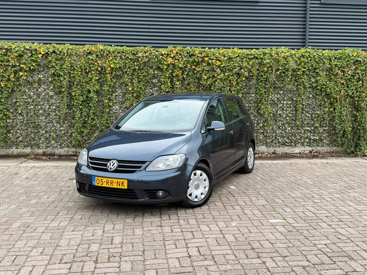 Volkswagen Golf Plus - 1.6 FSI Comfortline 1.6 FSI Comfortline - AutoWereld.nl