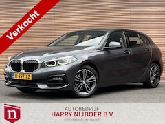 BMW 1-serie - 118i Executive Edition Navi / Carplay / Lm Velgen / Sportstoelen