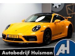 Porsche 911 - 3.0 Carrera 4 GTS 353kW/480pk Aut8 PCCB + PTS SIGNAL YELLOW + AERO PAKKET + INNODRIVE + PA
