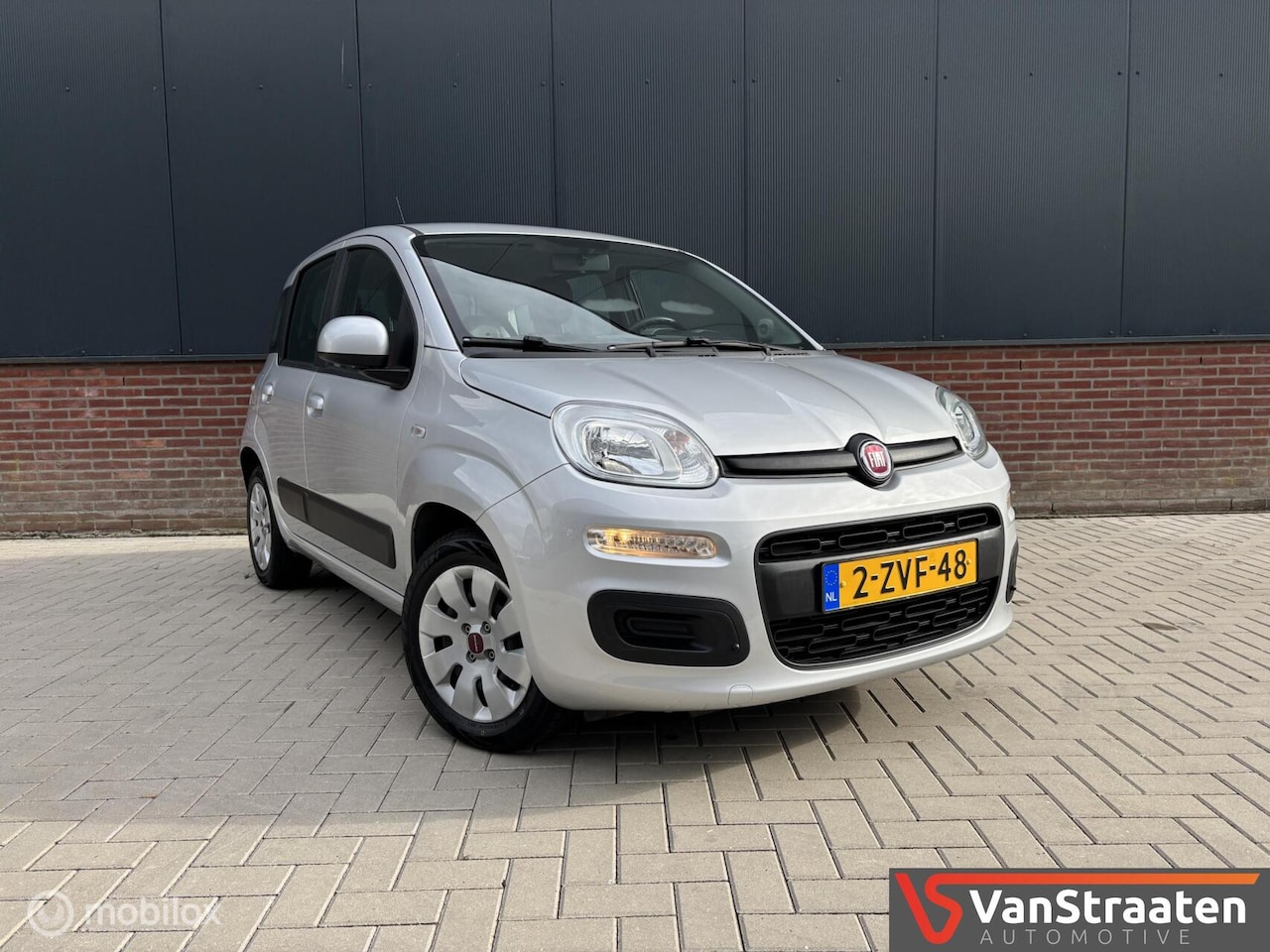 Fiat Panda - 1.2 Edizione Cool | Airco | 2e Eig. | Distr. VV - AutoWereld.nl