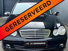 Mercedes-Benz C-klasse Combi - 200 CDI Classic AIRCO NAVI