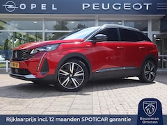 Peugeot 3008 - GT Pack Business Plug-in HYbrid 225pk e-EAT8 Automaat, Rijklaarprijs, Alcantara bekleding