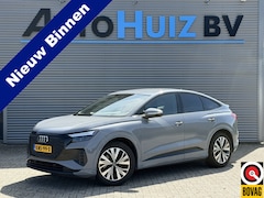 Audi Q4 Sportback e-tron - 35 Advanced edition 55 kWh Sonos Achteruitrijcamera Carplay