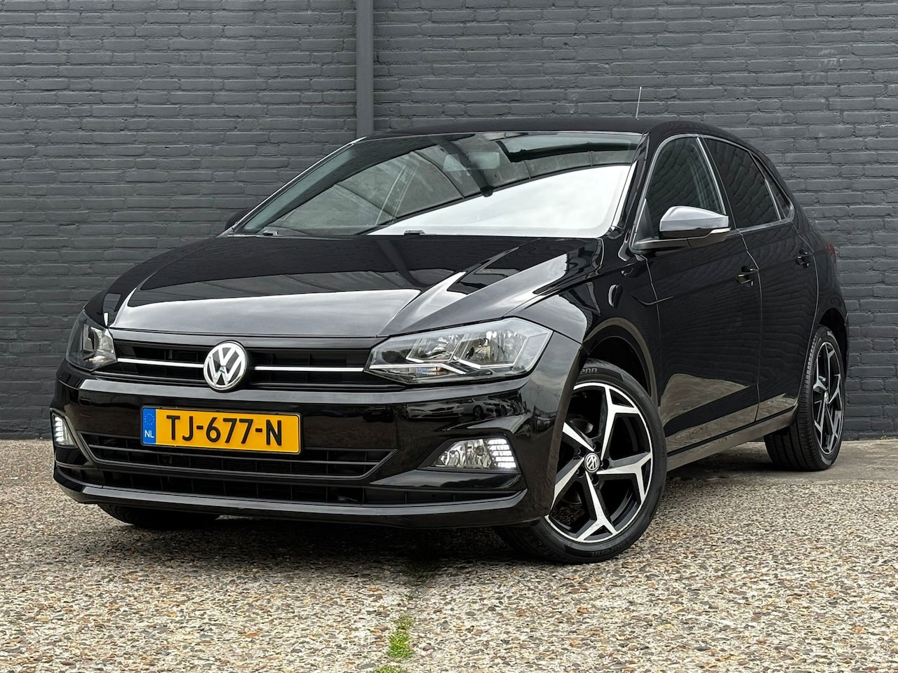Volkswagen Polo - 1.0 TSI Comfortline NAVI | CRUISE | NWE APK - AutoWereld.nl