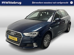 Audi A3 Sportback - 1.0 TFSI Sport Lease Edition / TREKHAAK/ CRUISE/ CLIMA/ NAVI/ CARPLAY/ DRIVE SELECT/ FULL