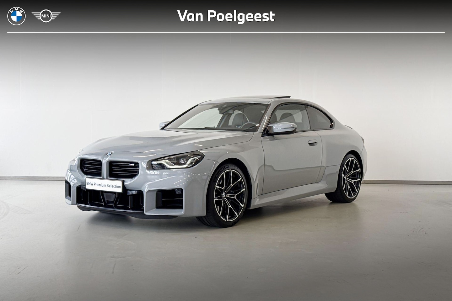 BMW 2-serie Coupé - M2 M Drive Professional - AutoWereld.nl
