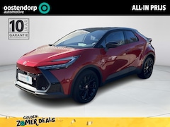 Toyota C-HR - 2.0 Plug-in Hybrid 220 GR SPORT | All-in prijs | Automaat | Apple/Android auto