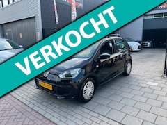 Volkswagen Up! - 1.0 move up BlueMotion Airco NAP APK 1 Jaar